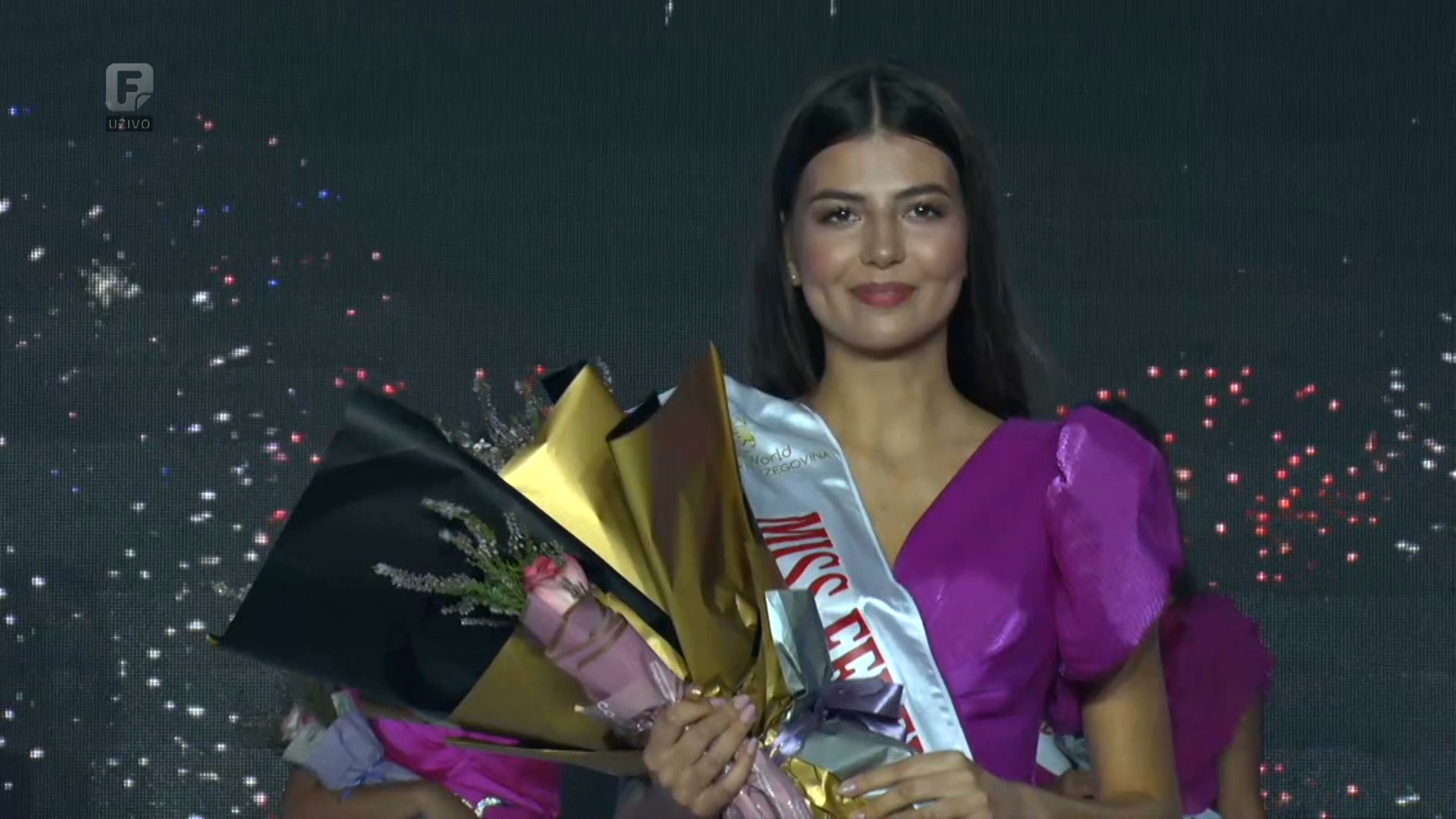 Medina Kuč je Miss Federacije BiH za 2022. godinu